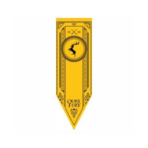 Unbranded (Baratheon) Game of Thrones GOT House Sigil Tournament Banner Flag Poster Wall D