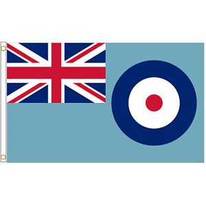 1000Flags RAF Royal Air Force Ensign Giant Funeral Coffin Drape Flag