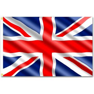 MANAV (UK) (5x3' FT) Union Jack VE Day Jubilee Day Patriotic Flag