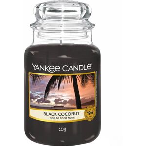 Yankee Candle Black Coconut - Large Jar