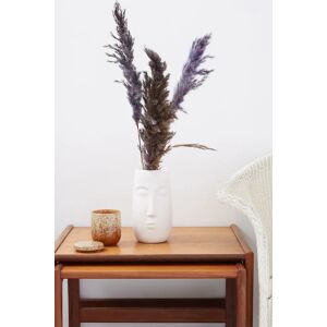 Joy 3 Stems of Lavender Pampas Grass red Unisex