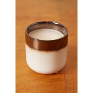 Joy Iron Glazed Candle Unisex