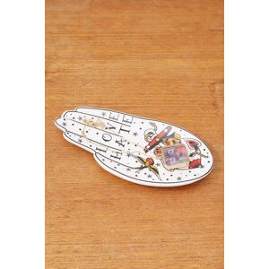 Joy Palmistry Trinket Tray Love Hate Unisex