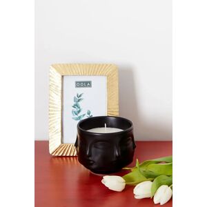 Joy Relief Face Black Orchid Scented Candle Black Female