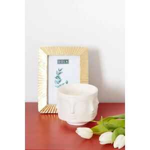 Joy Relief Face White Orchid Scented Candle White Female