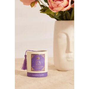 Joy French Lavender and Honey Scented Zen Candle Female