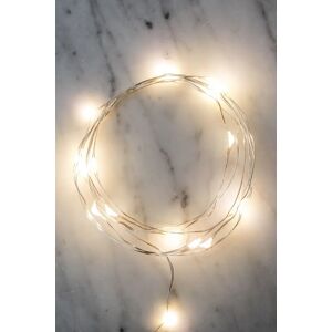 Joy Silver Wire Lights Female