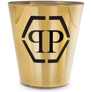 Philipp Plein Empire Gold Medium Candle  Scented candle   Glass