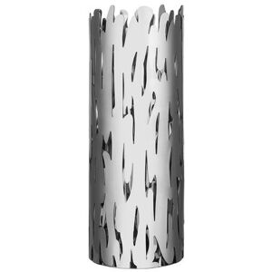 Alessi Vase Unisex - Silver - --