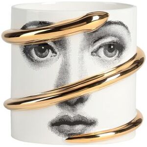 FORNASETTI Candle Unisex - White - --