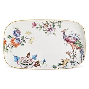 Wedgwood Fortune Rectangular Tray  - Multi