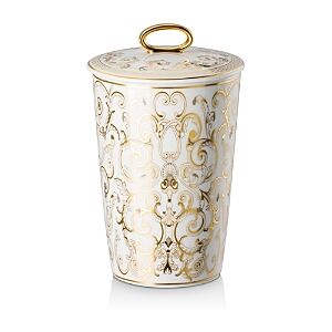 Versace Medusa Gala Scented Candle  - White