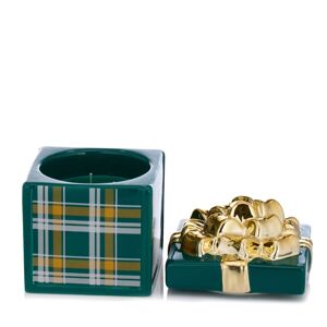 HomeWorx by Harry Slatkin Outlet HomeWorx by Slatkin & Co. Ceramic Gift Box Candle 14oz