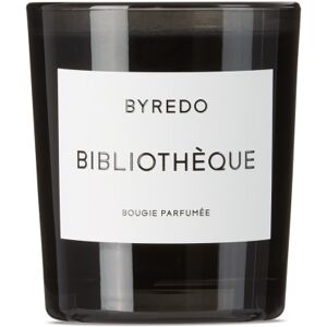 Byredo Bibliothèque Candle, 2.4 oz  - N/A - Size: UNI - unisex