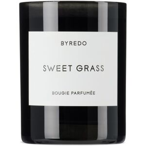 Byredo Sweet Grass Candle, 240 g  - N/A - Size: UNI - unisex