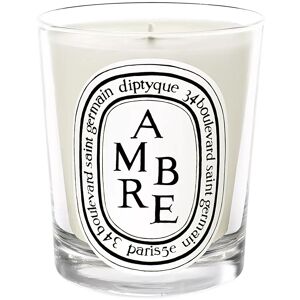 Diptyque Ambre Scented Candle, 190g - White - Unisex