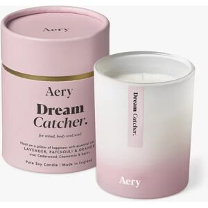 Aery Dream Catcher Scented Candle, 200g - Pink - Unisex