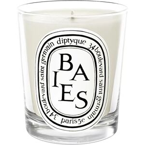 Diptyque Baies Scented Candle, 190g - White - Unisex