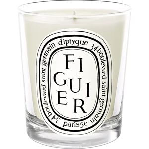 Diptyque Figuier Scented Candle, 190g - White - Unisex