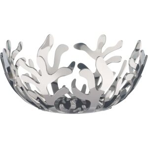 Alessi Mediterraneo Tealight Holder - Silver - Unisex