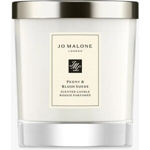 Jo Malone London Peony & Blush Suede Scented Candle - Unisex - Size: 200g