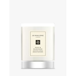 Jo Malone London Peony & Blush Suede Scented Candle - Unisex - Size: 65g