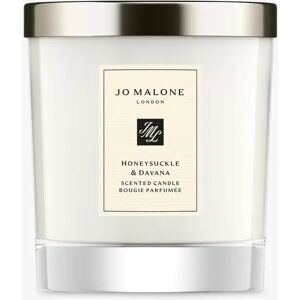 Jo Malone London Honeysuckle and Davana Scented Home Candle, 200g - Unisex