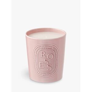 Diptyque Roses Candle, 600g - Unisex