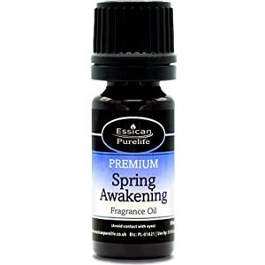 Authentic Oil Co Pure-Life UK Spring Awakening (Laundry) Candle & Bath Making Fragrance Oil Scent Available in 10ml, 50ml, 2x50ml 200ml and 500ml Bottles. (10ml)