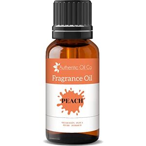 Authentic Oil Co Peach Fragrance Oil 10ml