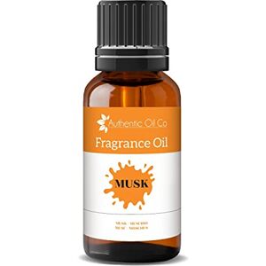 Authentic Oil Co Musk Fragrance Oil 10ml