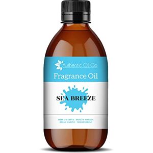 Authentic Oil Co Sea Breeze Fragrance Oil 100ml