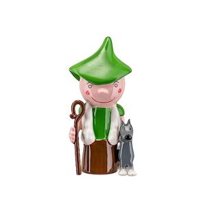 Alessi Figurine in porcelain Hand-decorated, one size, AGJ01 6