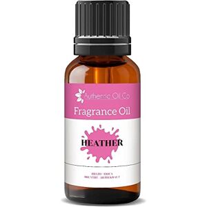 Authentic Oil Co Heather Fragrance Oil 10ml