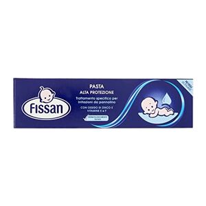 Set of 12 FISSAN Baby Paste High Protection 100 Hygiene and Baby Care