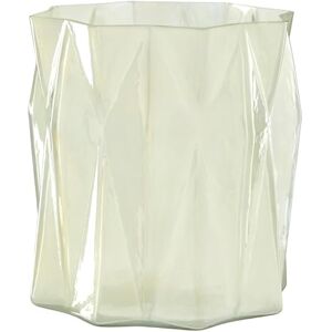 Premier Rambia Small Iridescent Glass Candle Holder