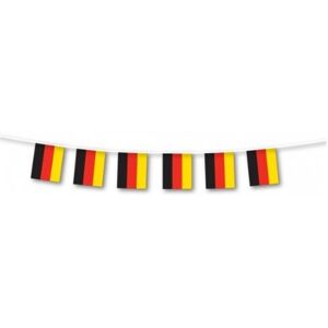 Amscan 3 m Pride Passion Party Germany Bunting Small Flag Accessory