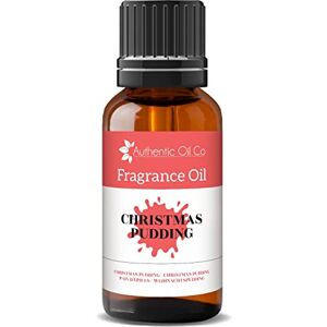 Authentic Oil Co Christmas Pudding Fragrance Oil 10ml