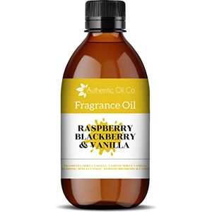 Authentic Oil Co Raspberry BlackBerry & Vanilla Fragrance Oil (100ml)