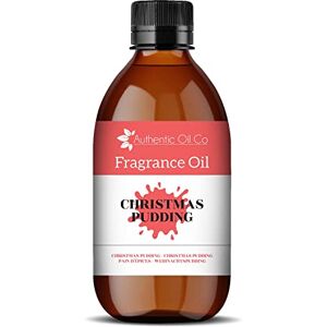 Authentic Oil Co Christmas Pudding Fragrance Oil 100ml