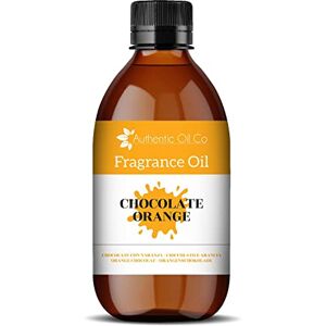 Authentic Oil Co Chocolate Orange Fragrance Oil 100ml