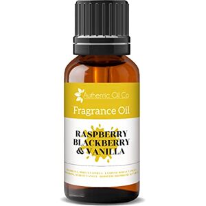 Authentic Oil Co Raspberry BlackBerry & Vanilla Fragrance Oil (10ml)