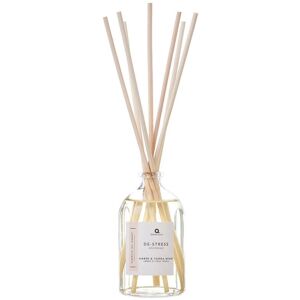 Aroma Home De-Stress Reed Diffuser - Amber & Tonka Bean