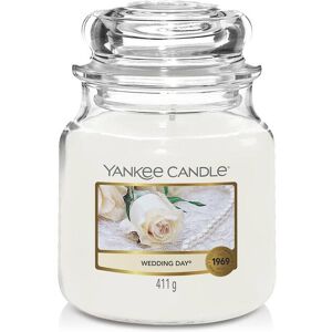 Yankee Candle Wedding Day Medium Jar