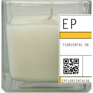 Escentual Perfume Floriental 06 30cl Candle - Na - One Size