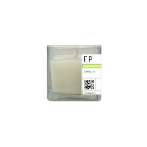 Escentual Perfume Summer 21 30cl Candle - Green - One Size