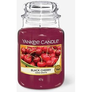 Yankee Candle Black Cherry Large Jar