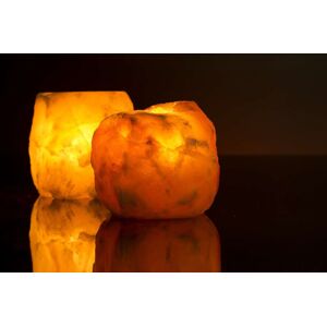 Himalayan Salt Suppliers Ltd Himalayan Natural Salt Candle Holders