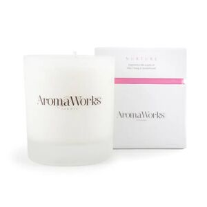 AromaWorks Aroma Works Nurture Aroma Works Medium Candle (Nurture) 300g