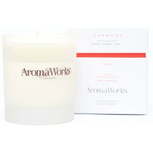 AromaWorks Aroma Works Harmony Aroma Works Medium Candle (Harmony) 300g